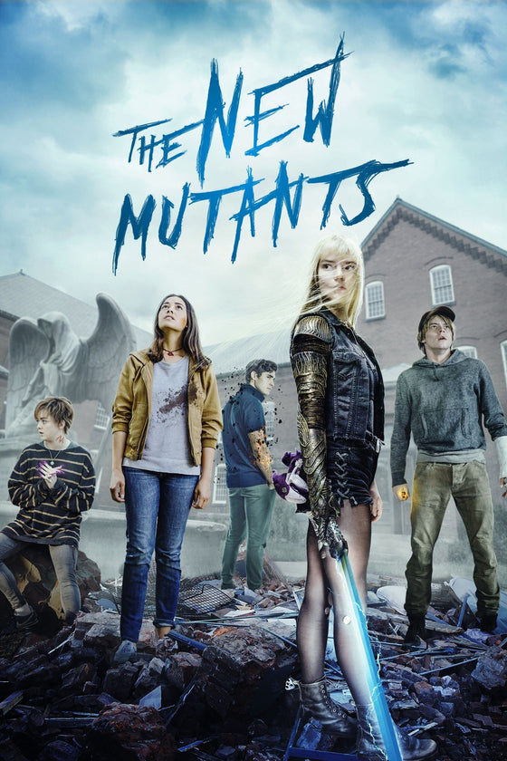 New Mutants - HD (MA/Vudu)