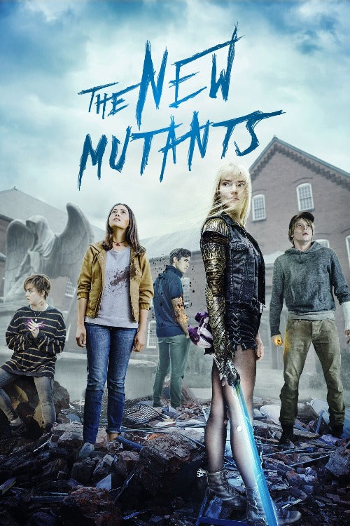 New Mutants - 4K (MA/Vudu)