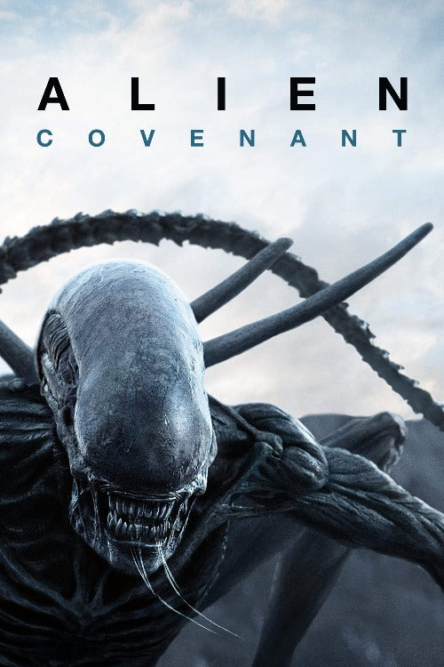 Alien Covenant - 4K (iTunes)