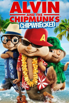  Alvin and the Chipmunks: Chipwrecked - HD (MA/Vudu)