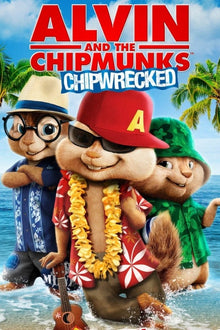  Alvin and the Chipmunks: Chipwrecked - SD (ITUNES)