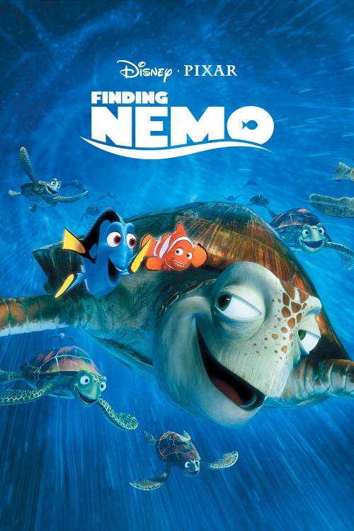 Finding Nemo - HD (MA/VUDU)