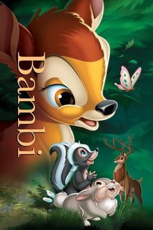  Bambi - HD (MA/Vudu)