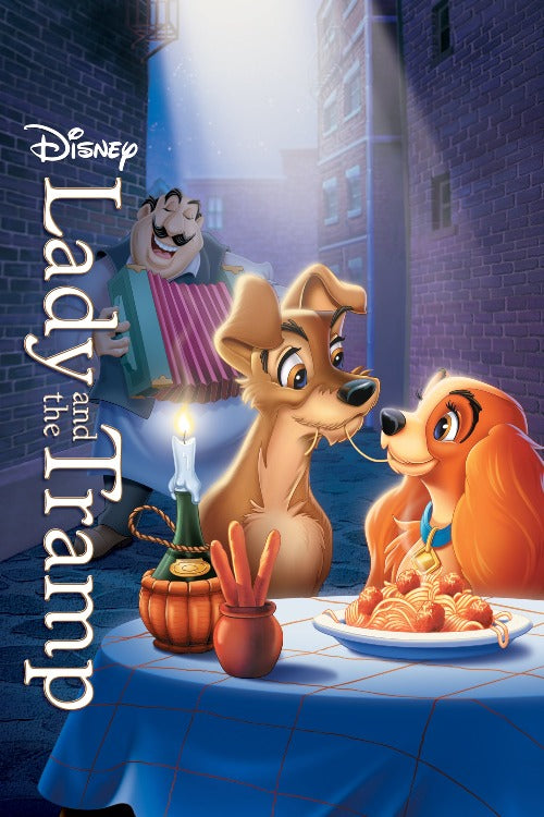 Lady and the Tramp - HD (Google Play)