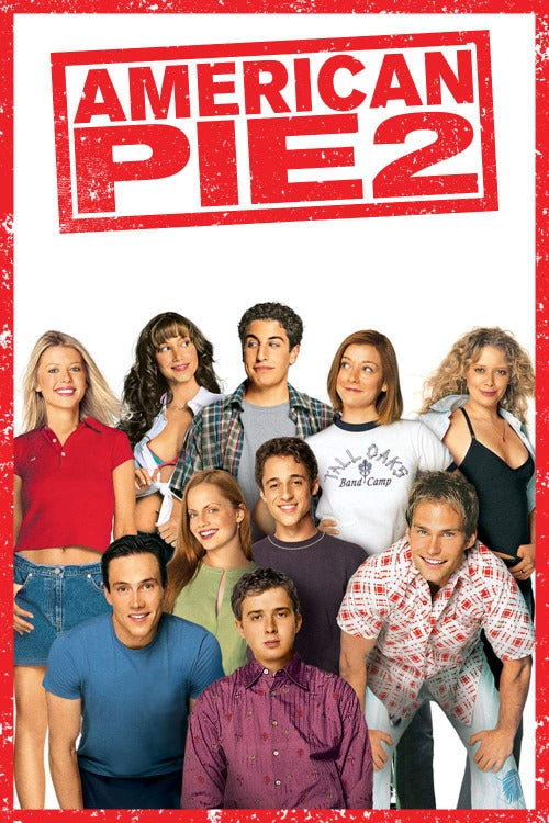 American Pie 2 (Unrated) - HD (ITunes)