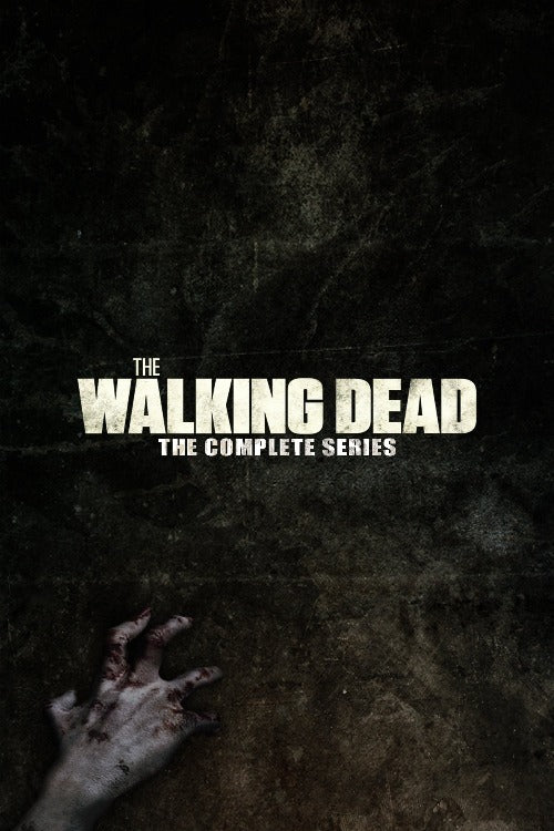 Walking Dead Complete Series - HD (Vudu)