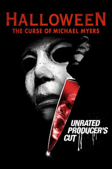  Halloween: The Curse of Michael Myers (Unrated) - HD (Vudu)