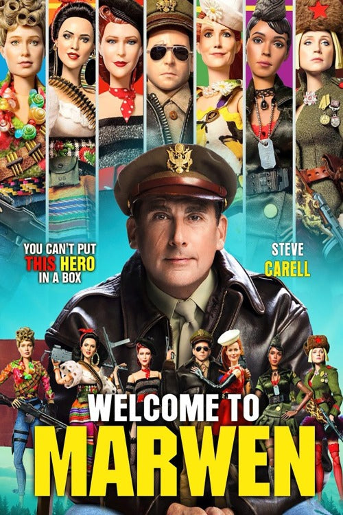 Welcome to Marwen - HD (MA/Vudu)