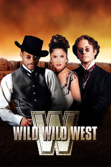  Wild Wild West - HD (MA/Vudu)