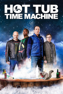  Hot Tub Time Machine - SD (iTunes)