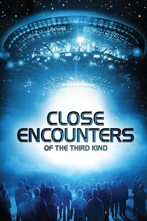 Close Encounters of the Third Kind - 4K (MA/Vudu)