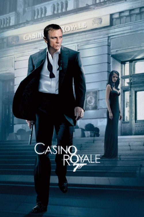 Casino Royale - 4K (Vudu)