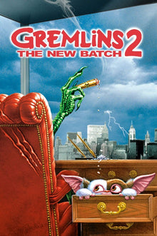  Gremlins 2: The New Batch - HD (MA/Vudu)