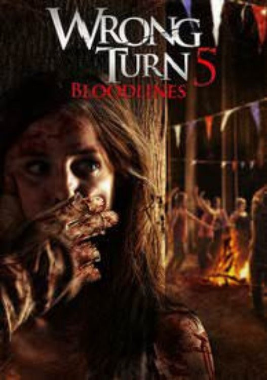 Wrong Turn 5 - SD (ITUNES)
