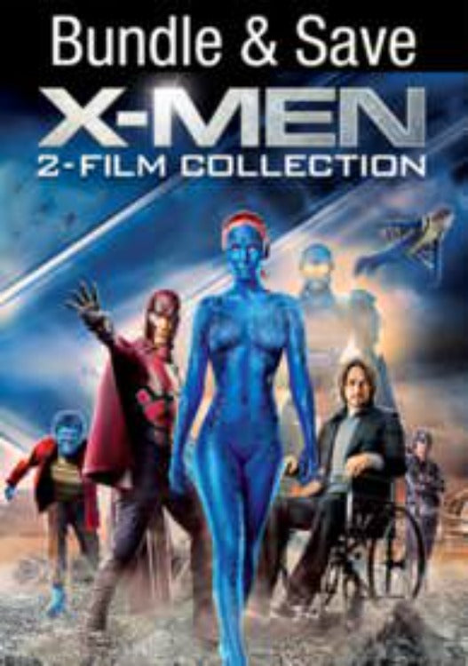 X-Men Double Feature - HD (MA/Vudu)
