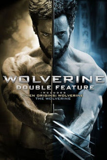  X-Men Origins Wolverine and The Wolverine - HD (MA/Vudu)