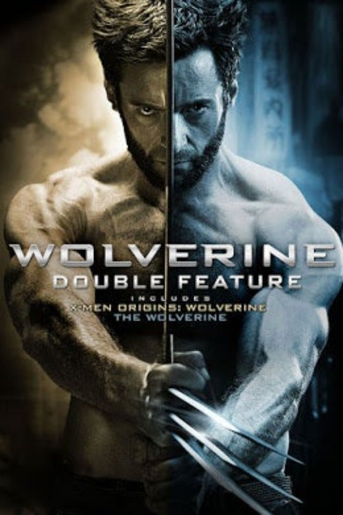 X-Men Origins Wolverine and The Wolverine - HD (MA/Vudu)