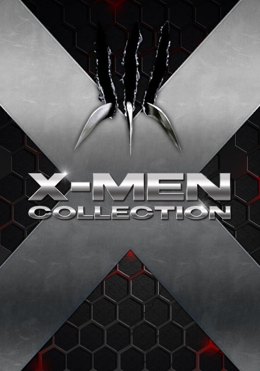 X-Men: Beginnings Trilogy - HD (MA/Vudu)