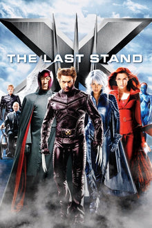  X-Men: The Last Stand - SD (ITUNES)