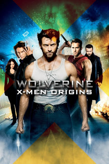 X-men Origins: Wolverine - SD (ITUNES)