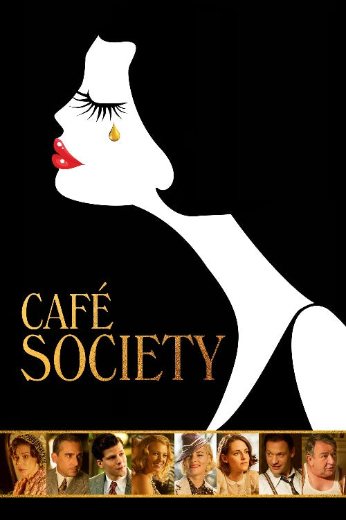 Cafe Society - SD (Vudu)
