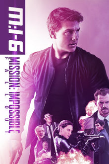  Mission Impossible: Fallout - HD (Vudu)