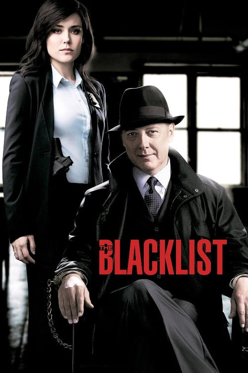 Blacklist Season 1 - HD (Vudu)