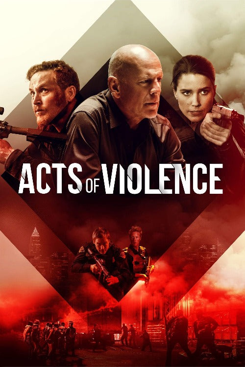 Acts of Violence - HD (Vudu)