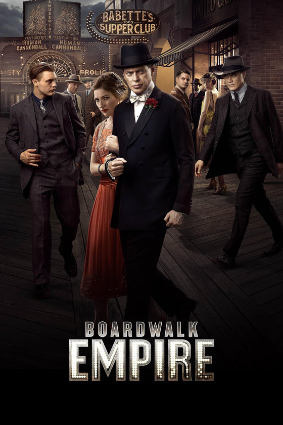 Boardwalk Empire Season 2 - HD (iTunes)