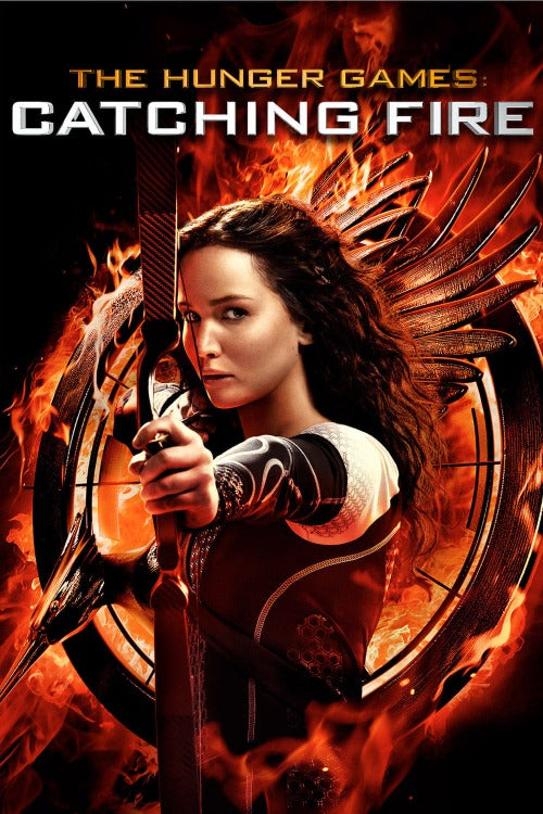 Hunger Games Catching Fire - HD (Vudu)