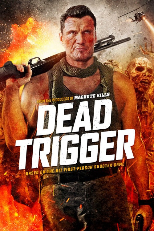 Dead Trigger - HD (Vudu)