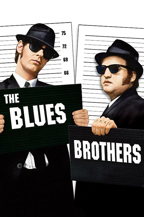 Blues Brothers - 4K (MA/Vudu)