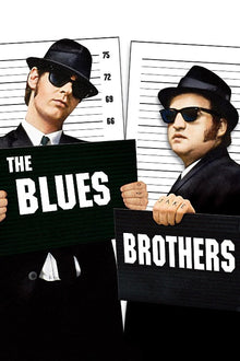  Blues Brothers - HD (ITunes)