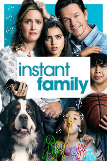  Instant Family - HD (Vudu)