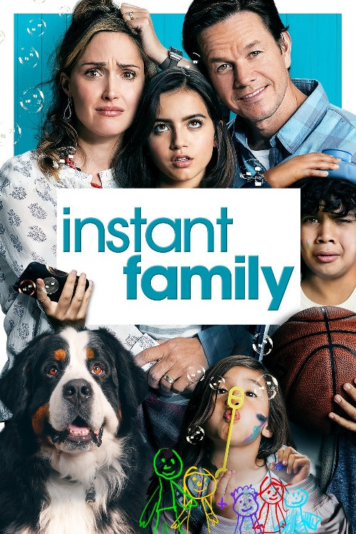 Instant Family - 4K (iTunes)