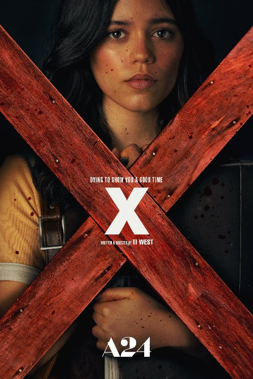 X - HD (Vudu)