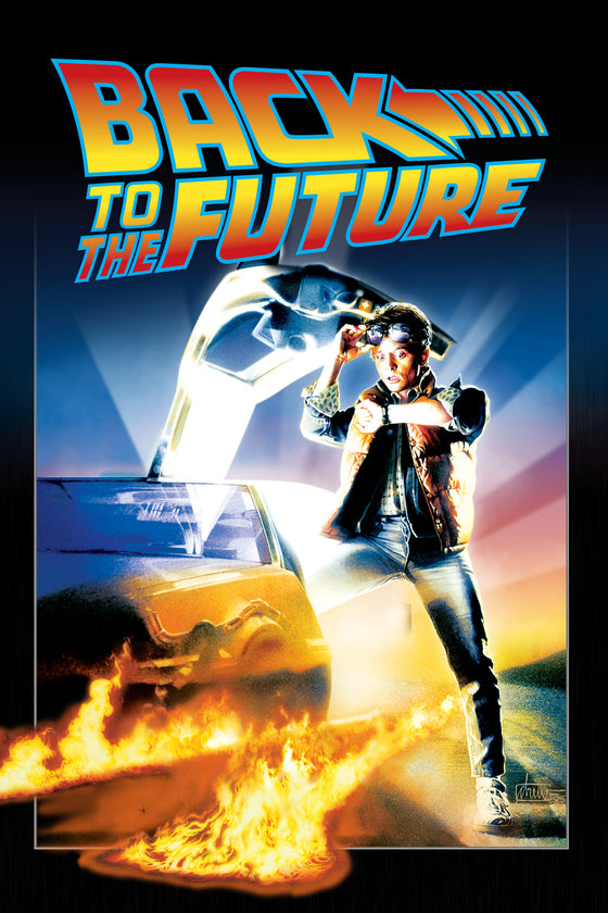 Back to the Future - HD (Vudu)