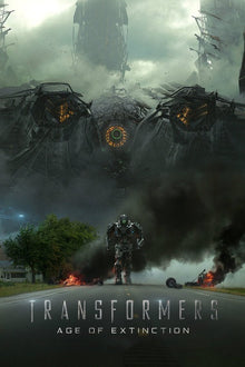  Transformers: Age of Extinction - HD (Vudu)