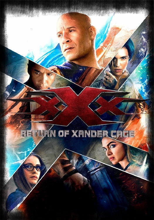 XXX: Return of Xander Cage - 4K (VUDU)