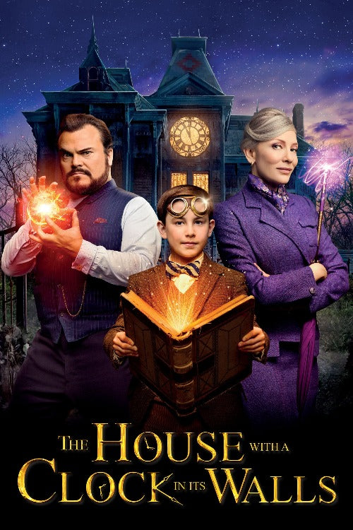 House with a Clock in its Walls - HD (MA/Vudu)