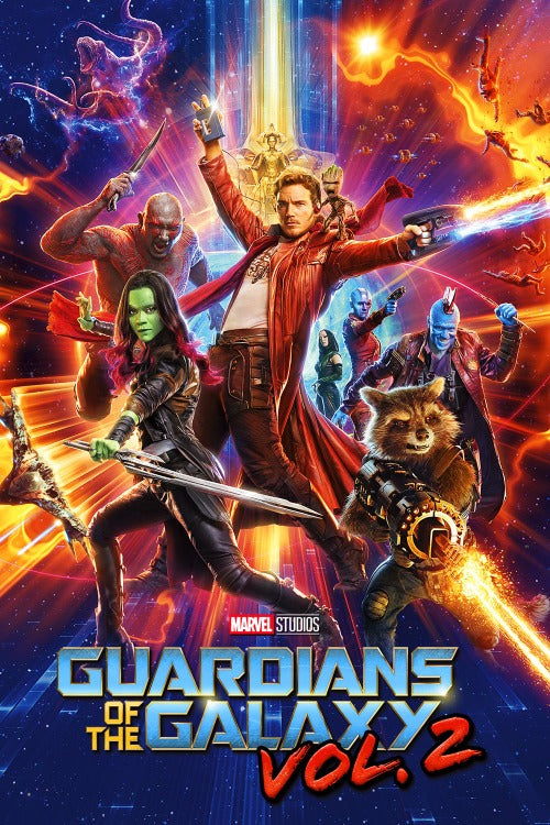 Guardians of the Galaxy Vol. 2 - HD - (Google Play)