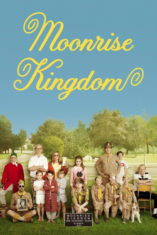 Moonrise Kingdom - HD (Vudu)