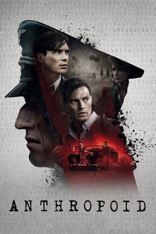  Anthropoid - HD (iTunes)