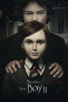  Brahms: The Boy II - 4K (iTunes)