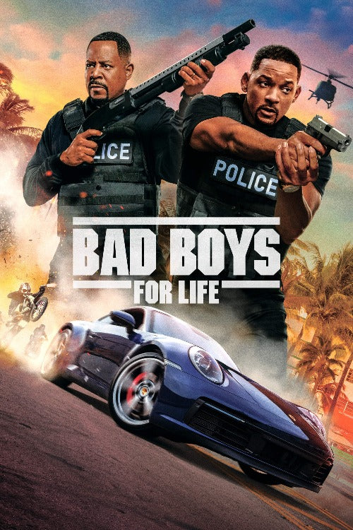 Bad Boys for Life - HD (MA/Vudu)
