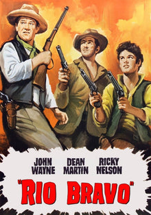  Rio Bravo - 4K (MA/Vudu)