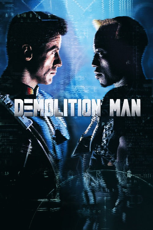 Demolition Man - HD (MA/Vudu)