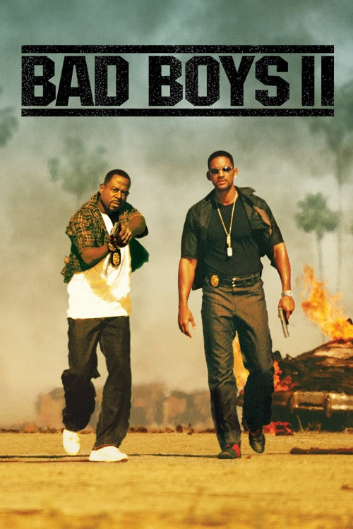 Bad Boys II - HD (MA/Vudu)