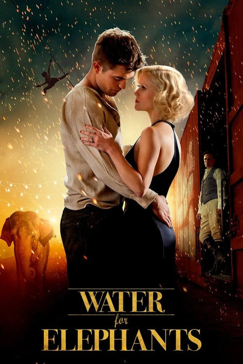 Water for Elephants - SD (ITUNES)