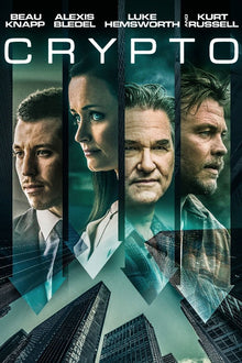  Crypto - 4K (Vudu/iTunes)